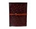 Omm Handmade Paper Leather Journal Blank Diary Writing Notebook Sketchbook 